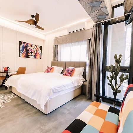 King'S Rooftop Studios Tel Aviv Exteriér fotografie