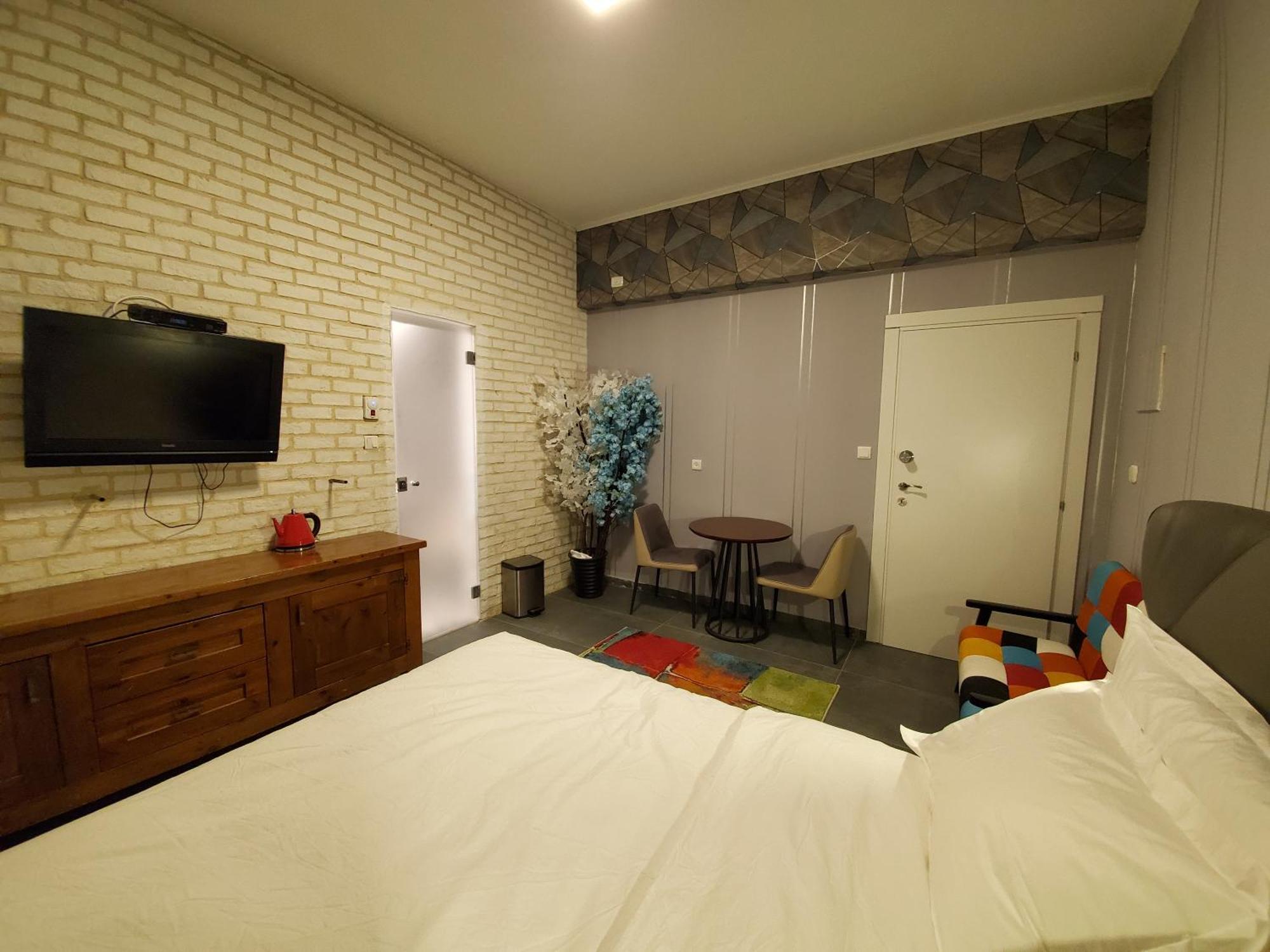 King'S Rooftop Studios Tel Aviv Pokoj fotografie