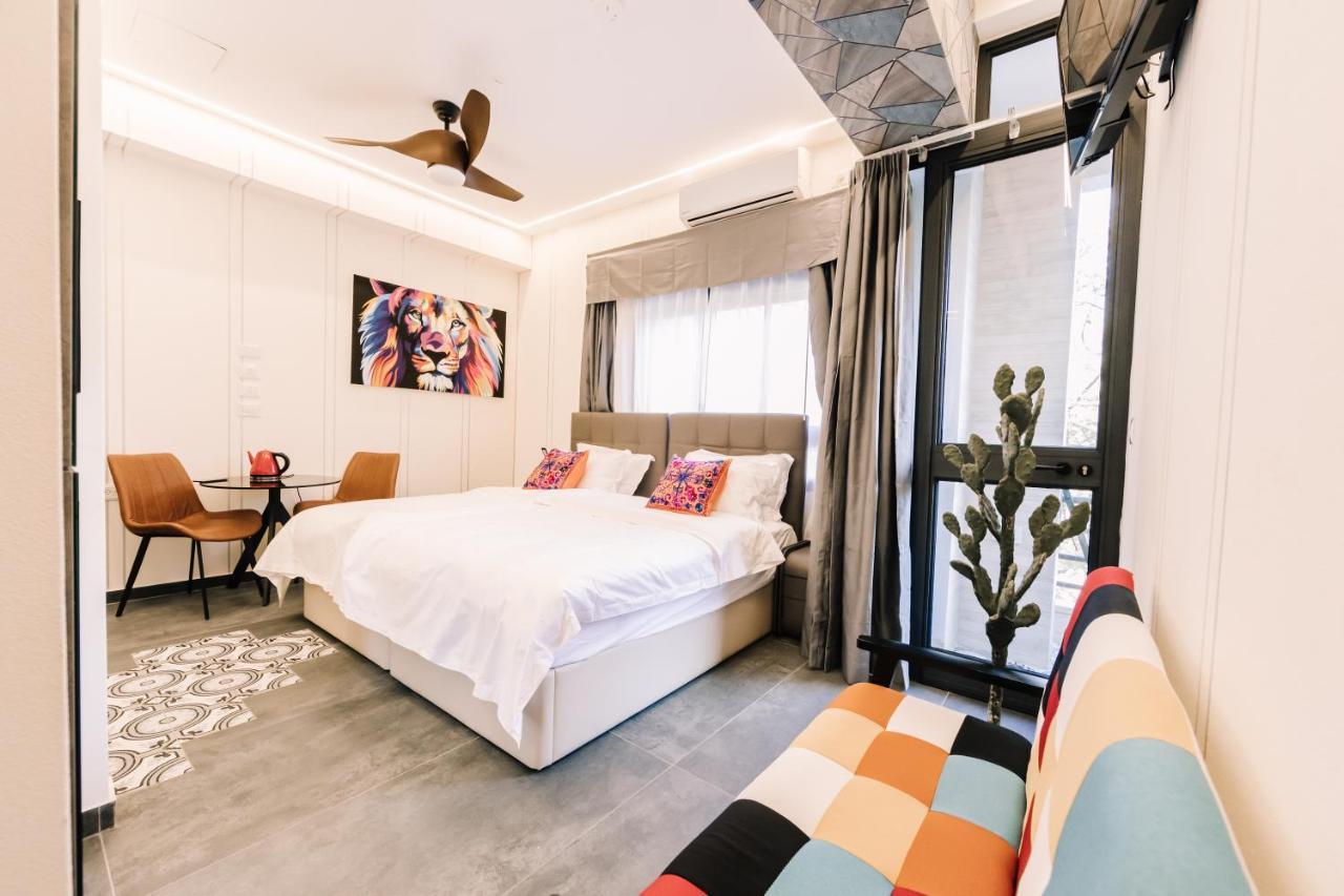 King'S Rooftop Studios Tel Aviv Exteriér fotografie