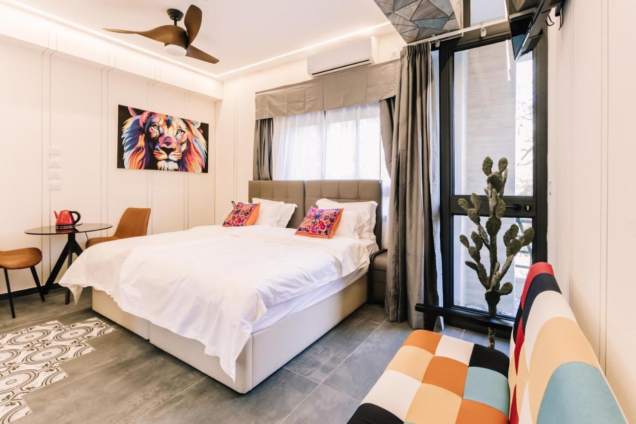 King'S Rooftop Studios Tel Aviv Exteriér fotografie