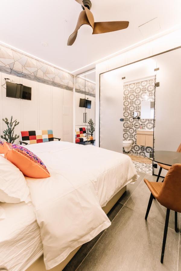 King'S Rooftop Studios Tel Aviv Exteriér fotografie