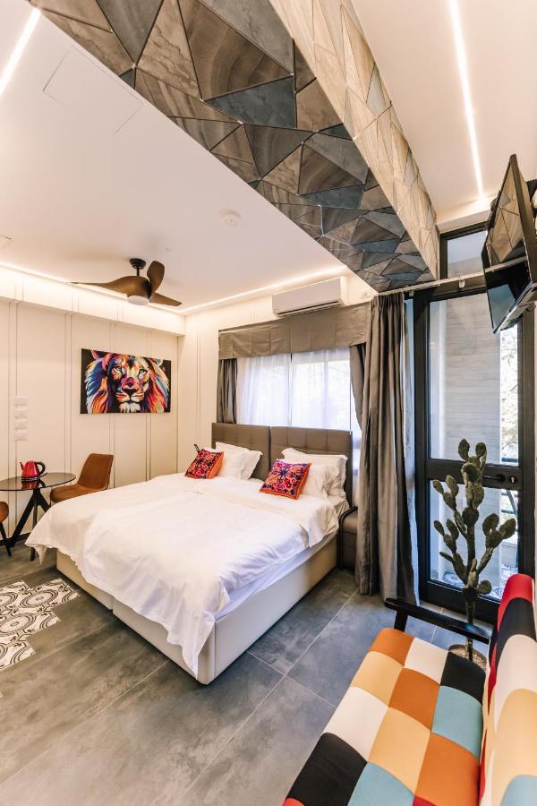 King'S Rooftop Studios Tel Aviv Exteriér fotografie