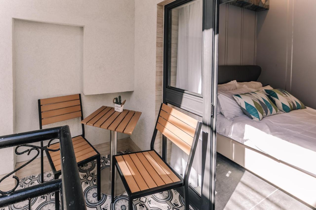 King'S Rooftop Studios Tel Aviv Exteriér fotografie